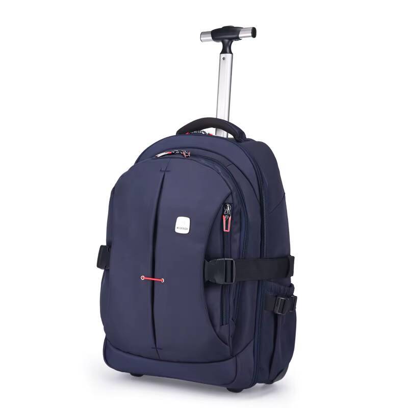 Foldable Rolling Luggage Bag - Рюкзак на колесиках для путешествий, сумка