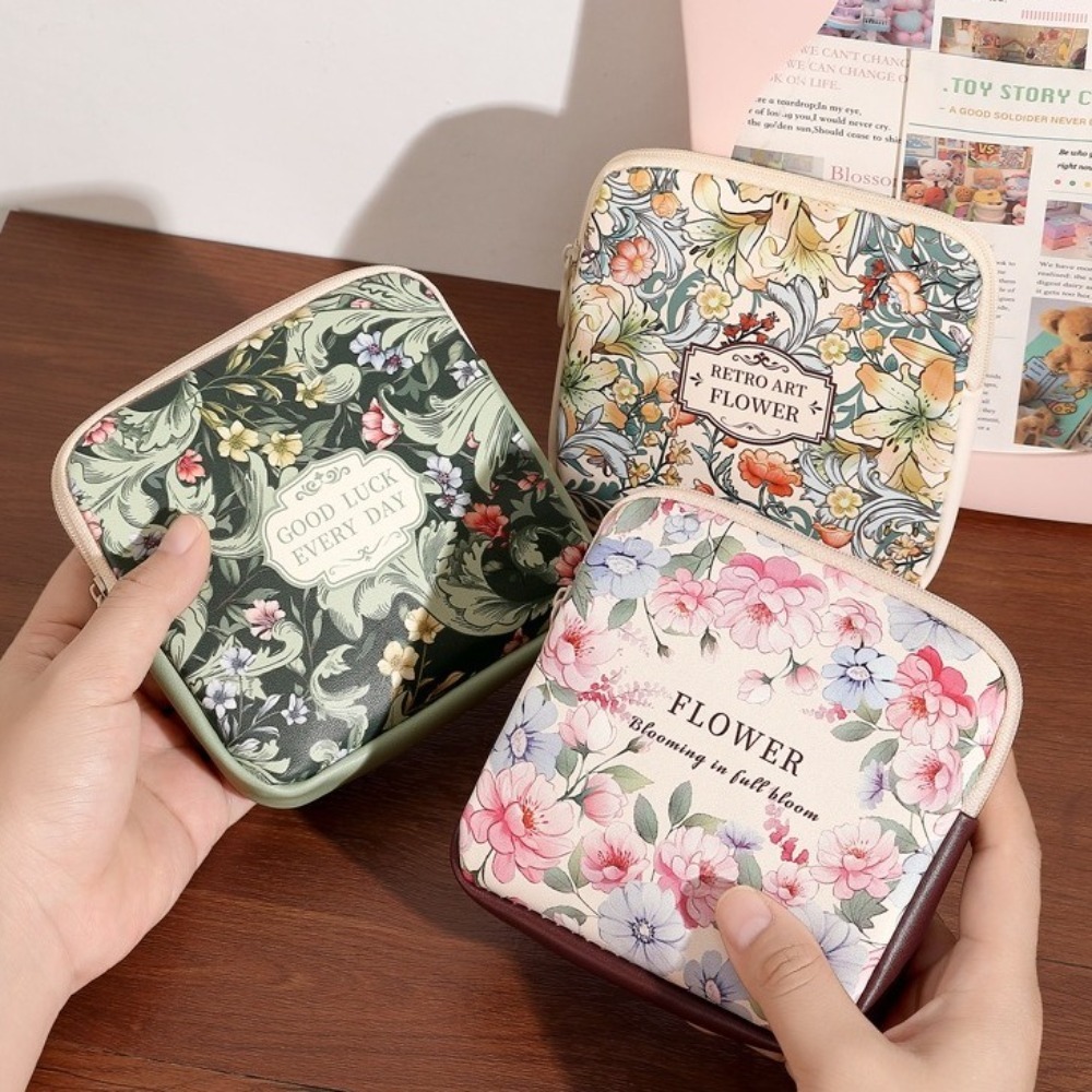 Cosmetic Bags - Новая сумка для гигиенических прокладок из