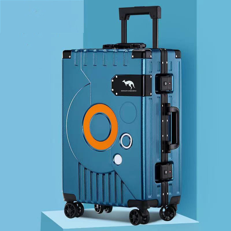 Aluminum Frame Carry On Luggage - Чемоданы с алюминиевой рамой для мужчин