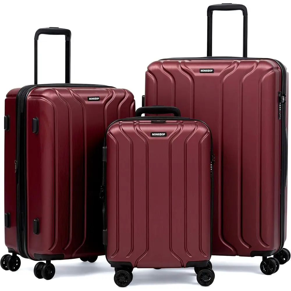 Expandable Hard Shell Luggage Set - Набор расширяемых чемоданов с жестким корпусом,