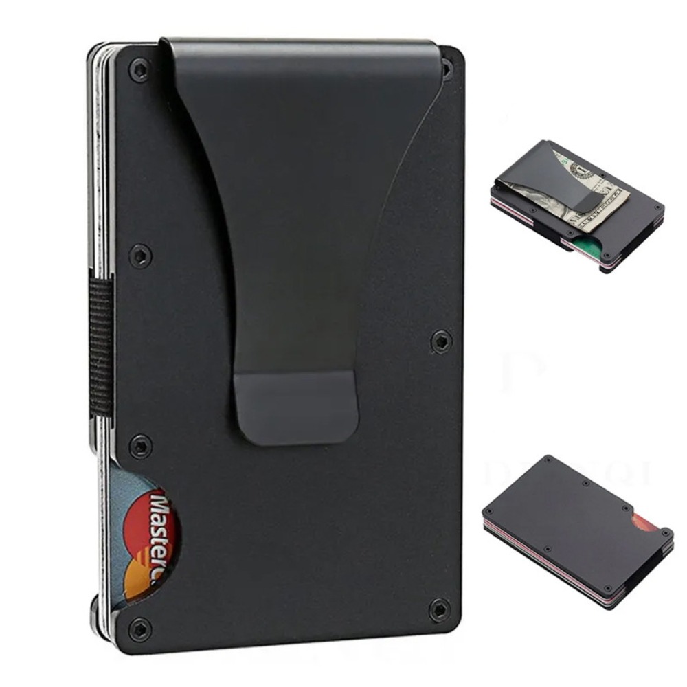 Wallets - Держатель для карт из алюминиевого сплава