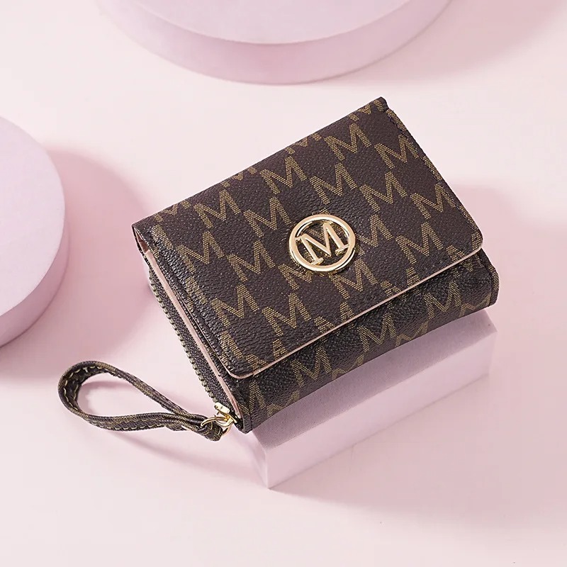 Трехсекционный кошелек на молн – обзор и цена Wallets