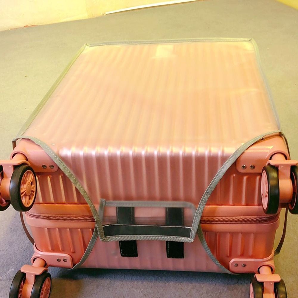 Чехол для багажа 16-28 дюймов, – обзор и цена Waterproof Suitcase Cover Protector