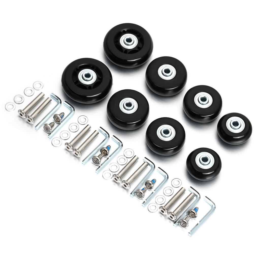 Комплект для ремонта колес чем – обзор и цена Silent Replacement Luggage Wheels
