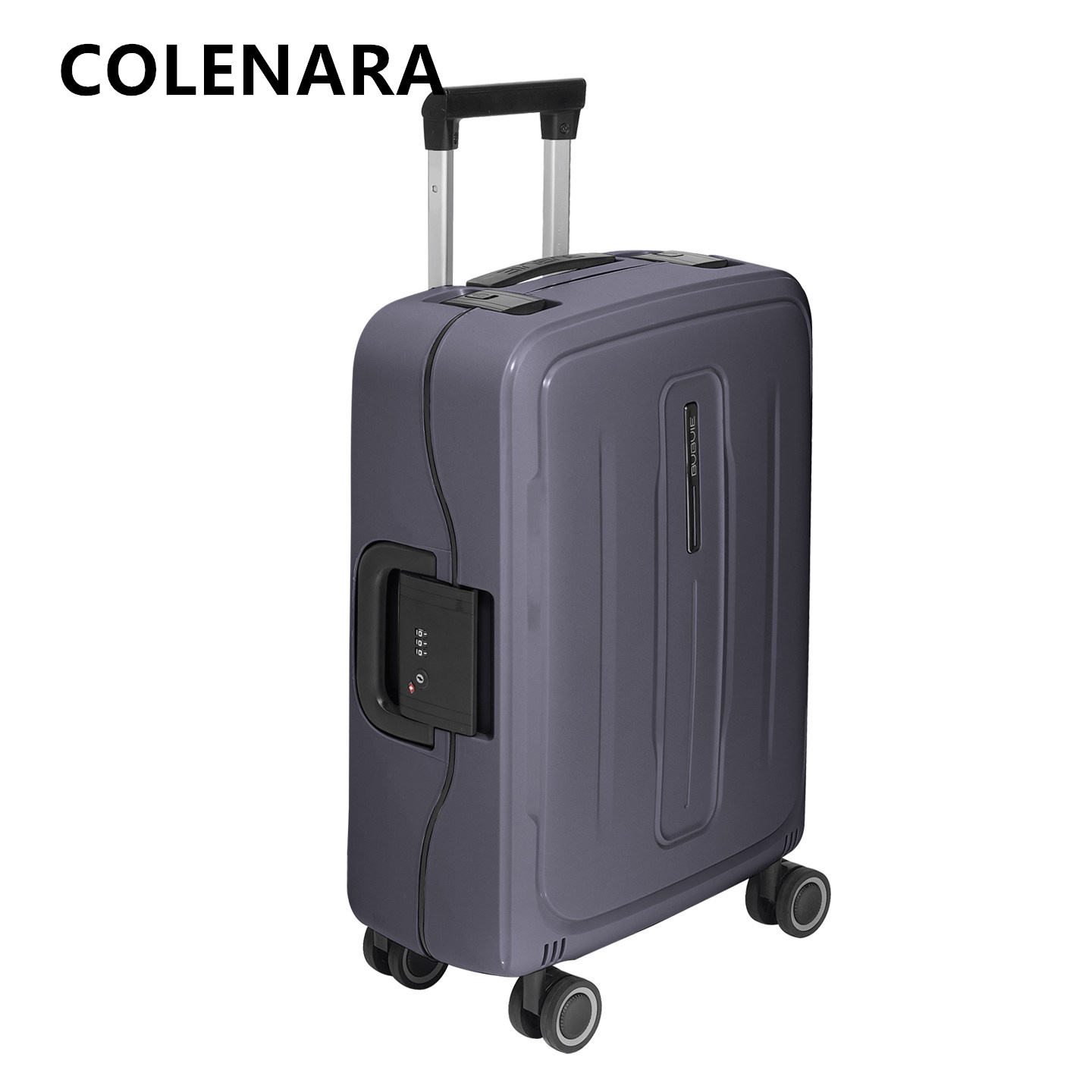 Чемодан COLENARA для путешеств – обзор и цена Spinner Wheel Rolling Suitcase 20 Inch