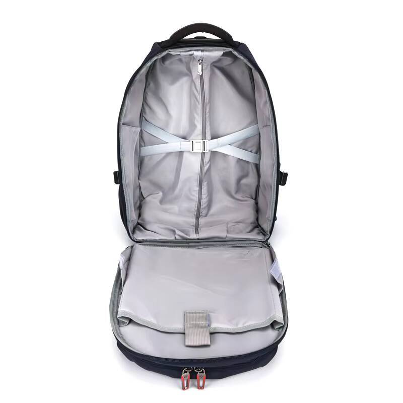 Рюкзак на колесиках для путеше – обзор и цена Foldable Rolling Luggage Bag