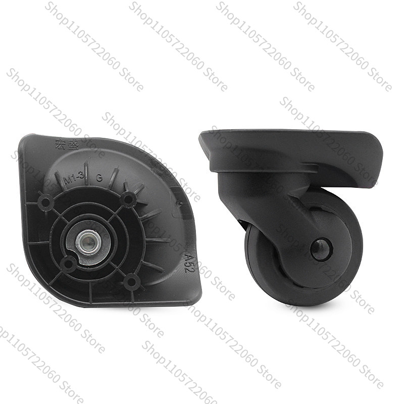 Для W048 #   Запасные части дл – обзор и цена Silent Replacement Luggage Wheels