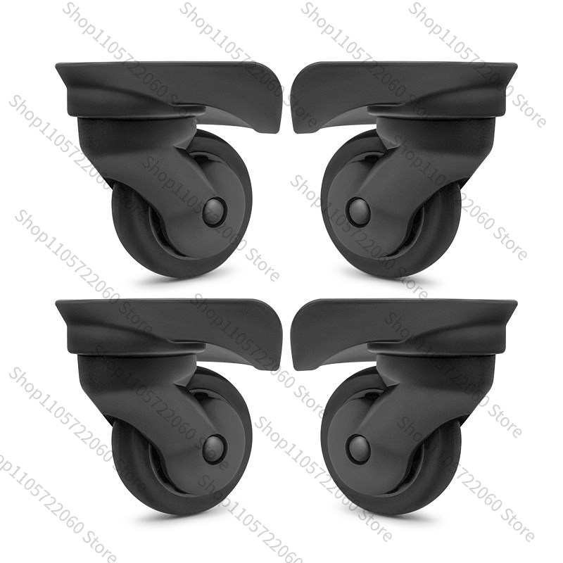 Для W048 #   Запасные части дл – обзор и цена Silent Replacement Luggage Wheels