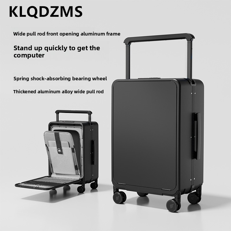 KLQDZMS мужской чемодан 20 