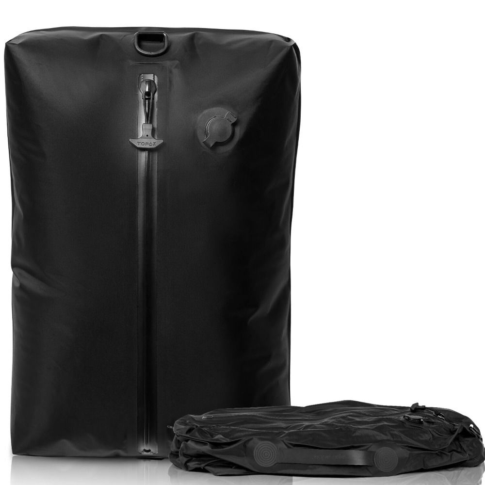 Многоразовые вакуумные пакеты  – обзор и цена Luggage