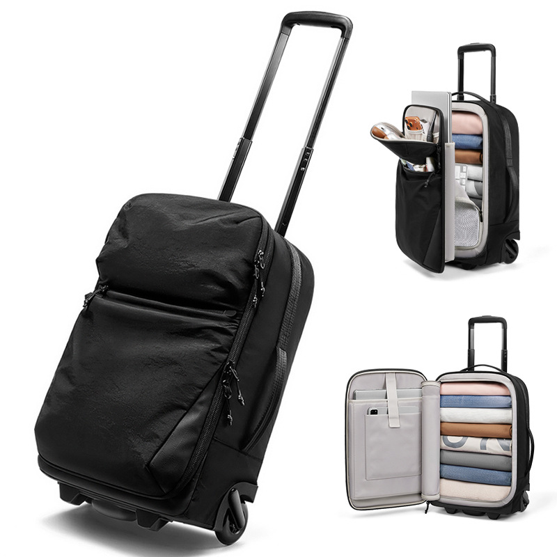 Чемоданы на колесах, 20 дюймов – обзор и цена Spinner Wheel Rolling Suitcase 20 Inch