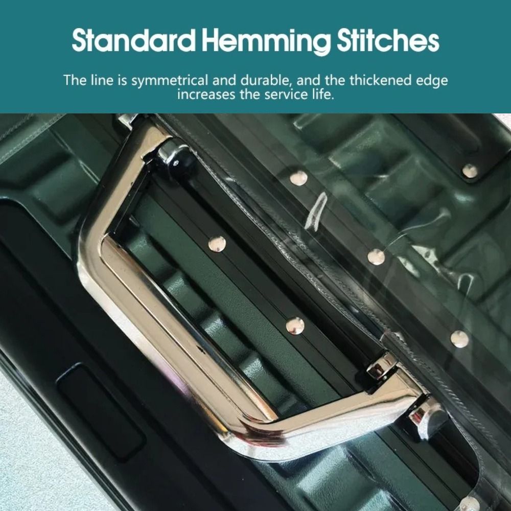 Чехол для багажа 18-30 дюймов, – обзор и цена Luggage Protective Cover Transparent