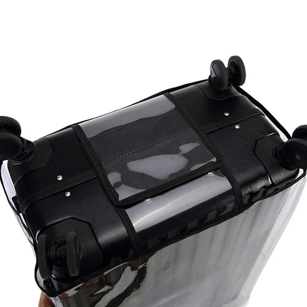 Новый защитный чехол для багаж – обзор и цена Waterproof Suitcase Cover Protector