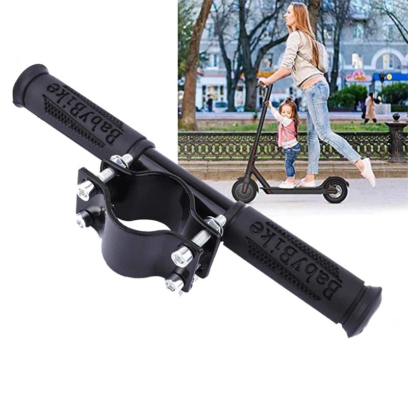 Ручки для электрического скуте – обзор и цена Kids Ride On Suitcase Scooter
