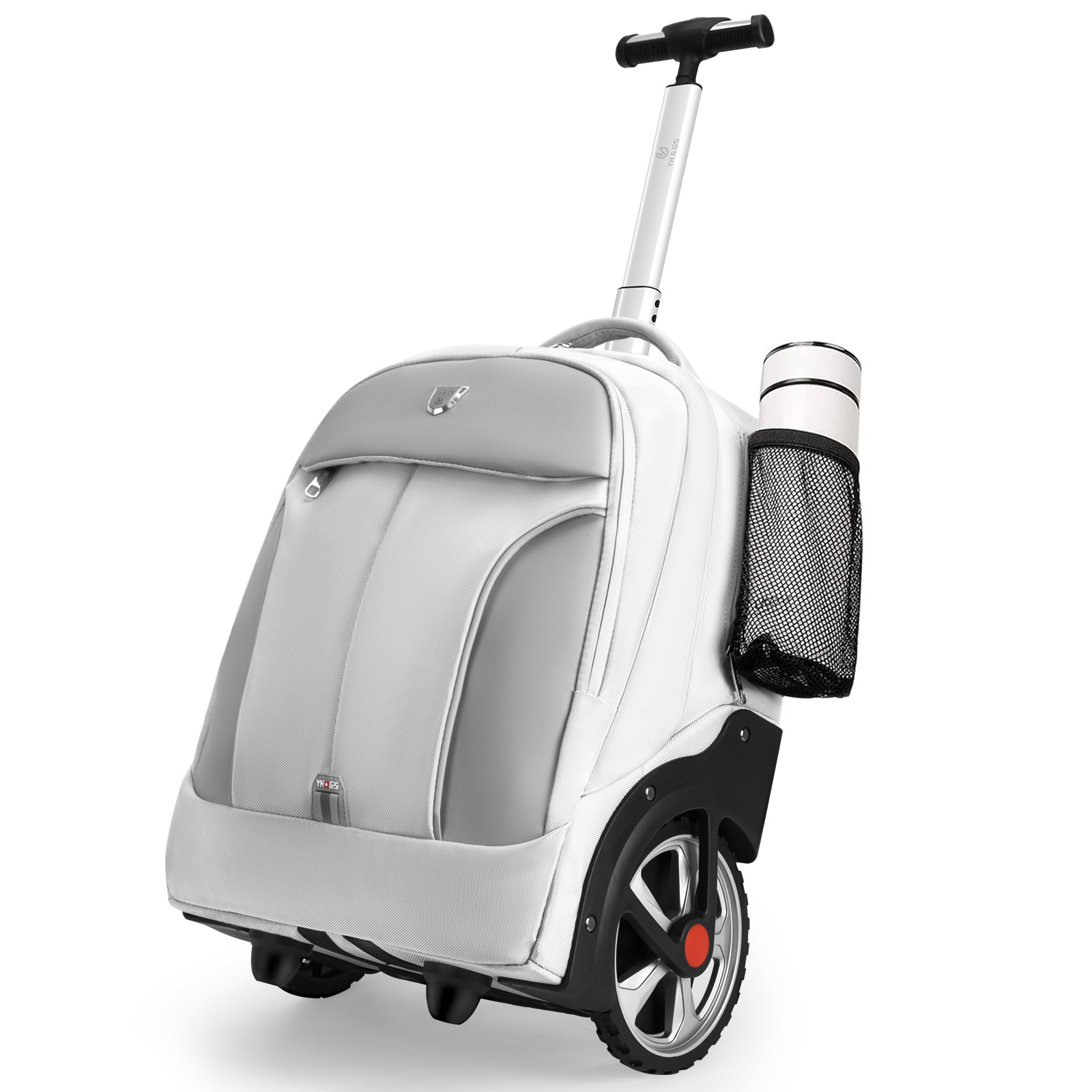 Рюкзак-чемодан на колесах, дор – обзор и цена Foldable Rolling Luggage Bag