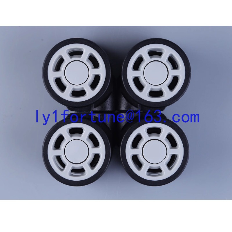 Подходит для ремонта колес баг – обзор и цена Silent Replacement Luggage Wheels