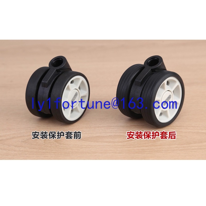 Подходит для ремонта колес баг – обзор и цена Silent Replacement Luggage Wheels
