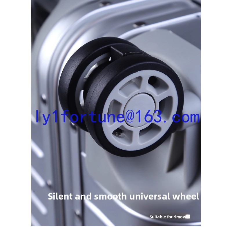 Подходит для ремонта колес баг – обзор и цена Silent Replacement Luggage Wheels