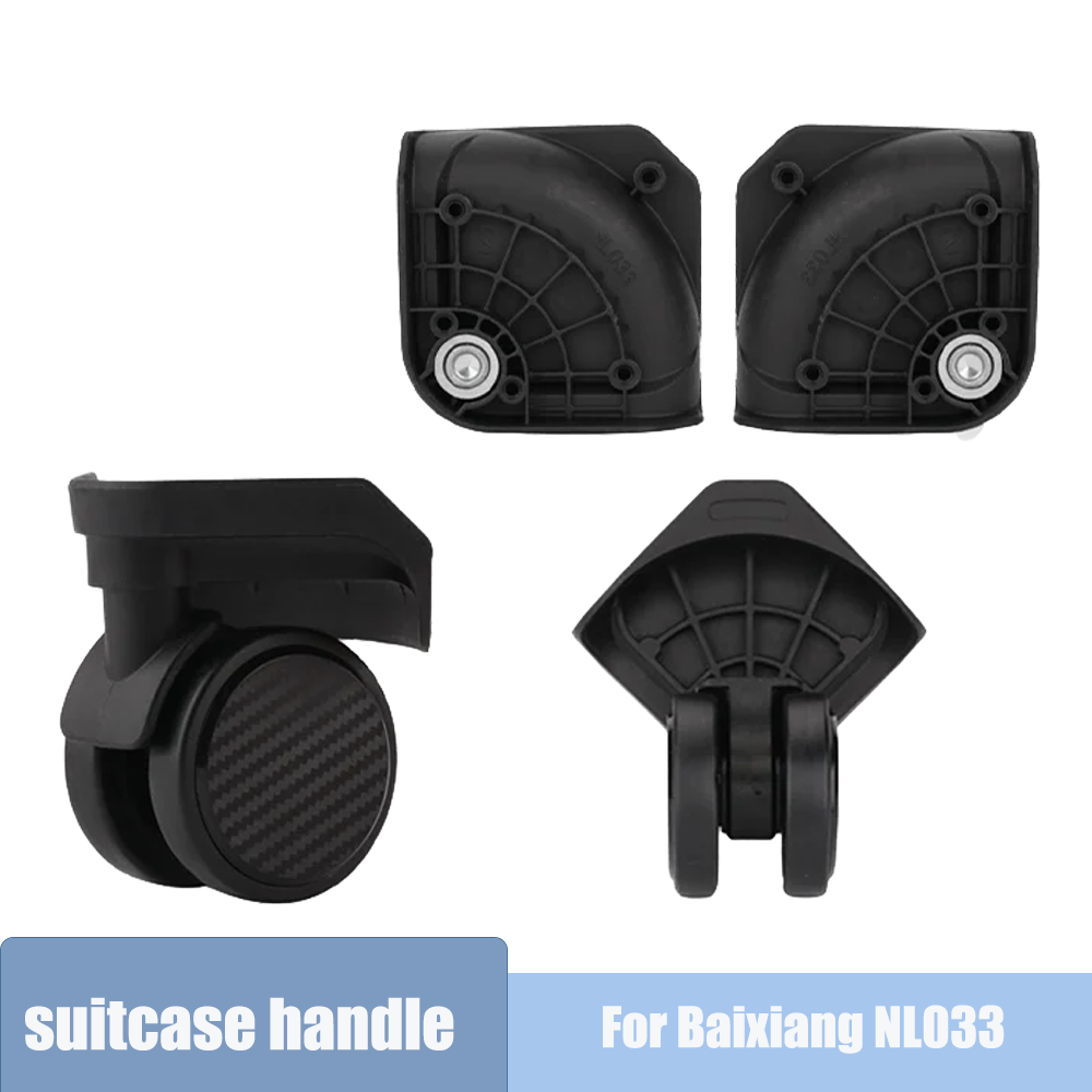 Замена для комплекта колесиков – обзор и цена Silent Replacement Luggage Wheels