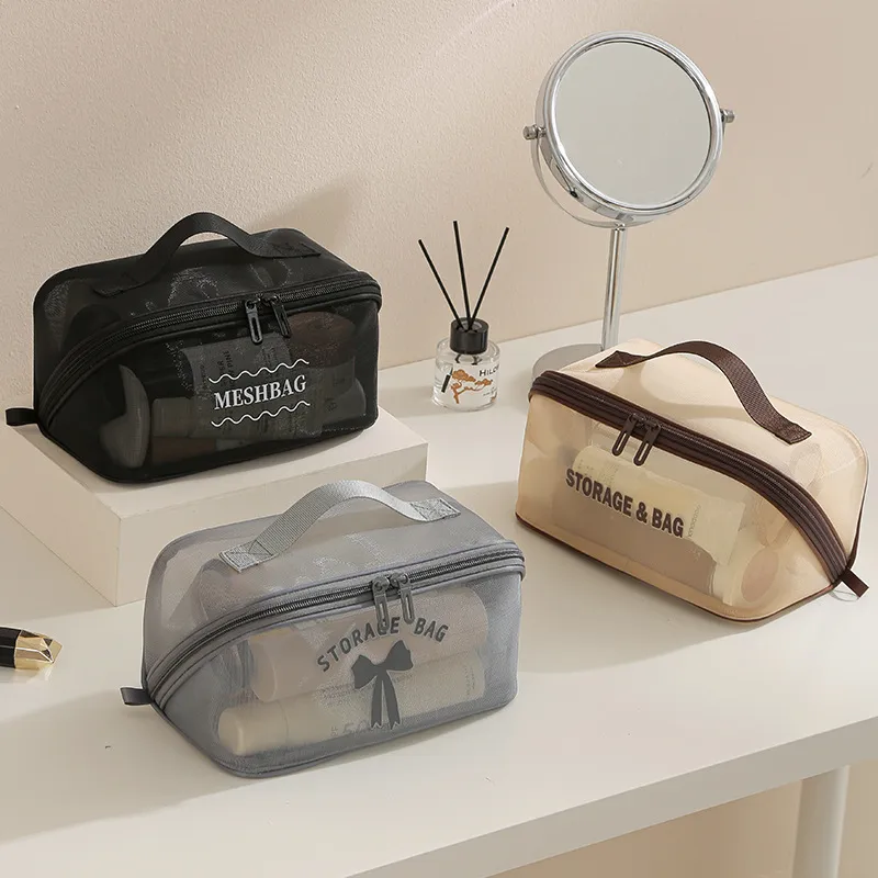 Косметичка большой вместимости – обзор и цена Cosmetic Bags