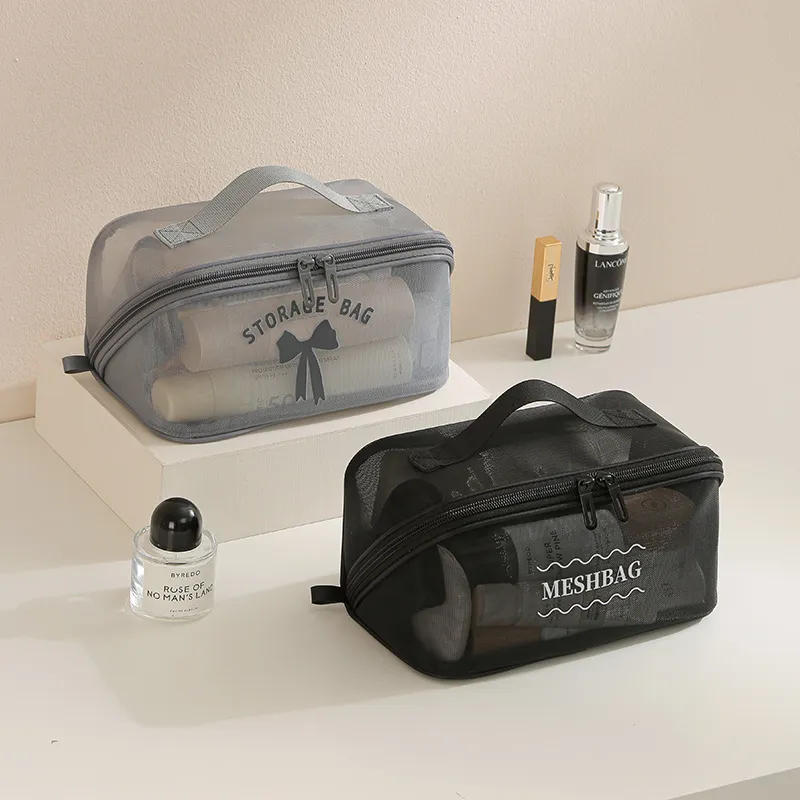 Косметичка большой вместимости – обзор и цена Cosmetic Bags