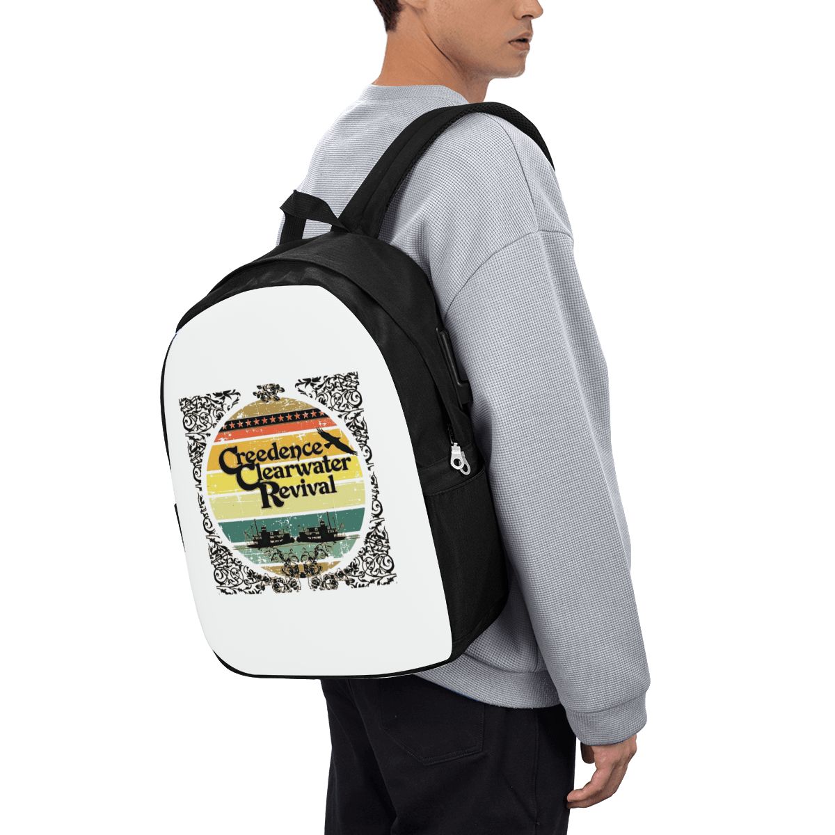 Рюкзак Creedence Clearwater Re – обзор и цена Travel Bags