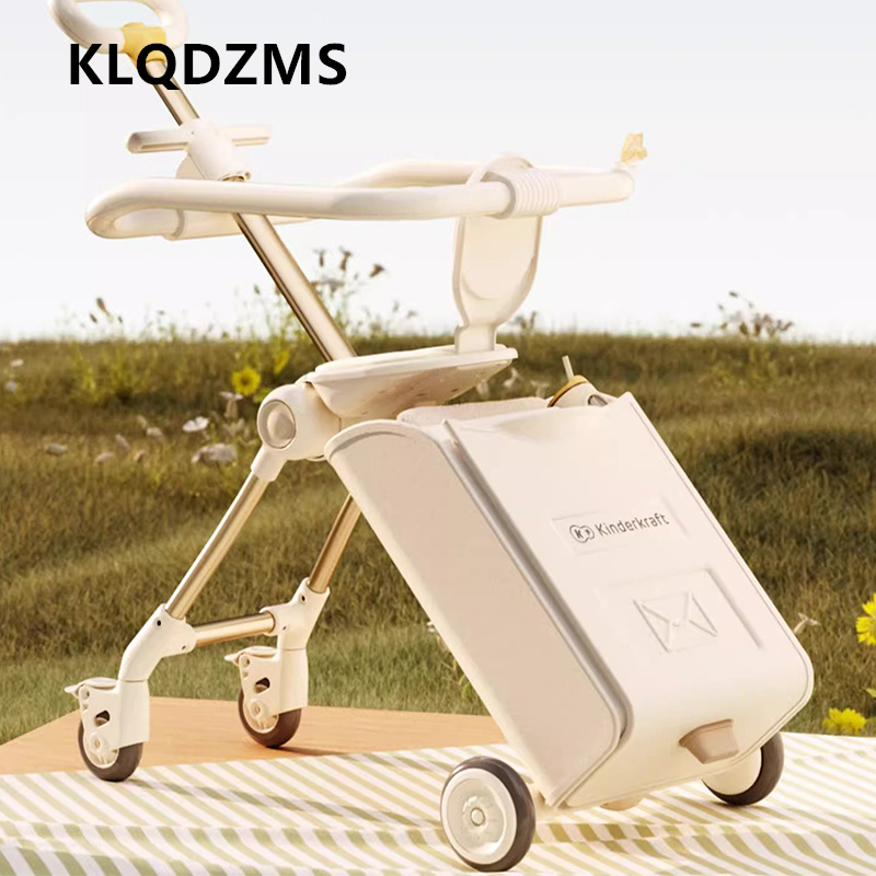 KLQDZMS ABS + ПК чемодан детск – обзор и цена Spinner Wheel Rolling Suitcase 20 Inch
