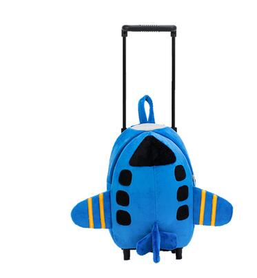 Рюкзак детский на колесиках, с – обзор и цена Foldable Rolling Luggage Bag