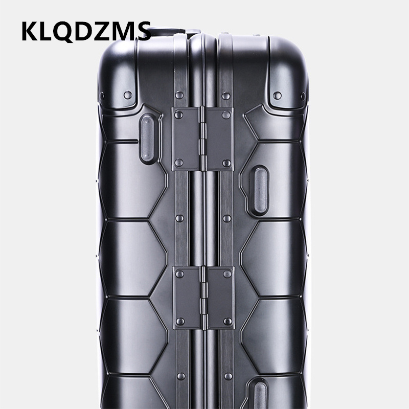 KLQDZMS чемодан для салона, по – обзор и цена Spinner Wheel Rolling Suitcase 20 Inch