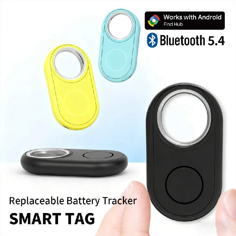 Bluetooth-трекер Google Find M – обзор и цена Wallets