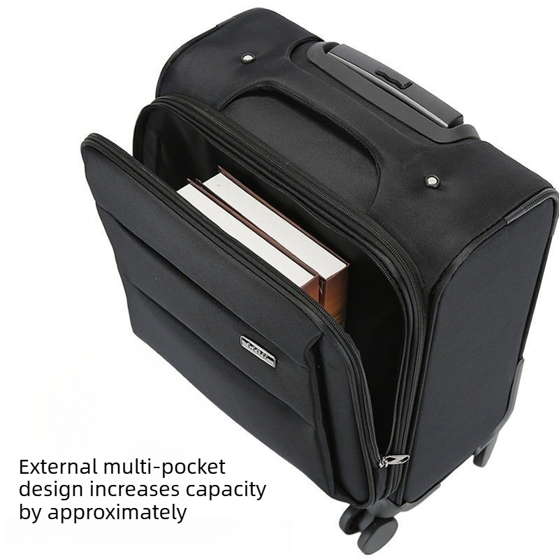 Чемоданы на колесах 20x30x40,  – обзор и цена Spinner Wheel Rolling Suitcase 20 Inch