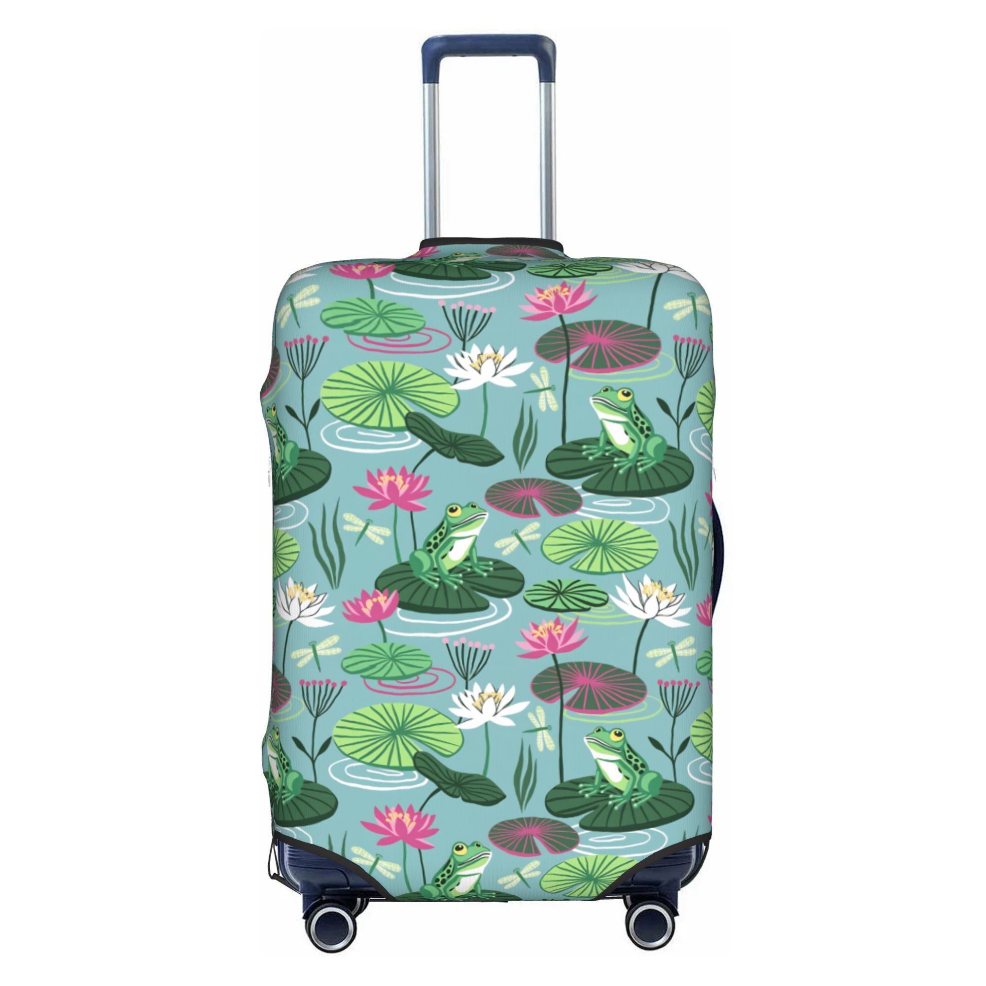 Чехол для дорожного чемодана с – обзор и цена Waterproof Suitcase Cover Protector