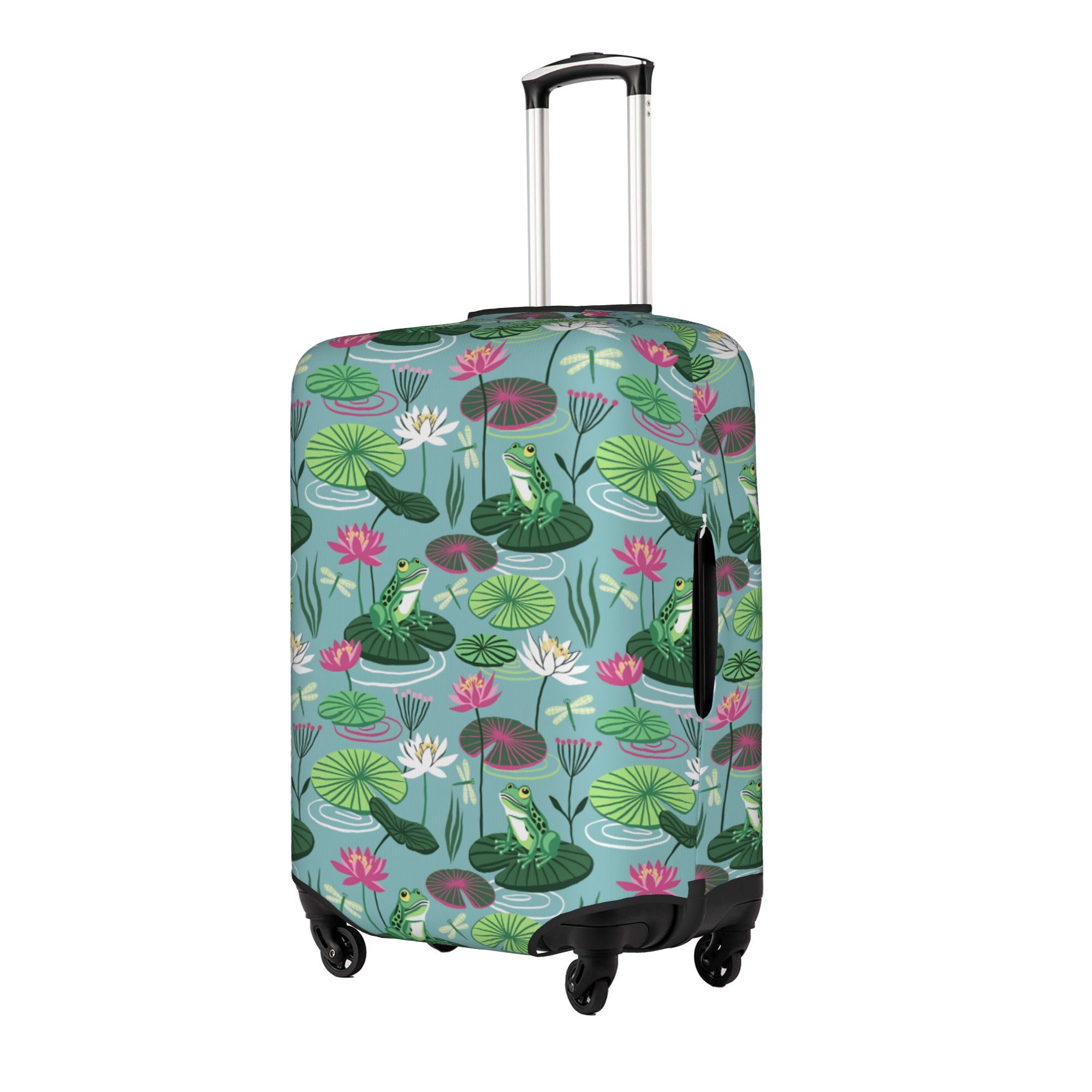 Чехол для дорожного чемодана с – обзор и цена Waterproof Suitcase Cover Protector