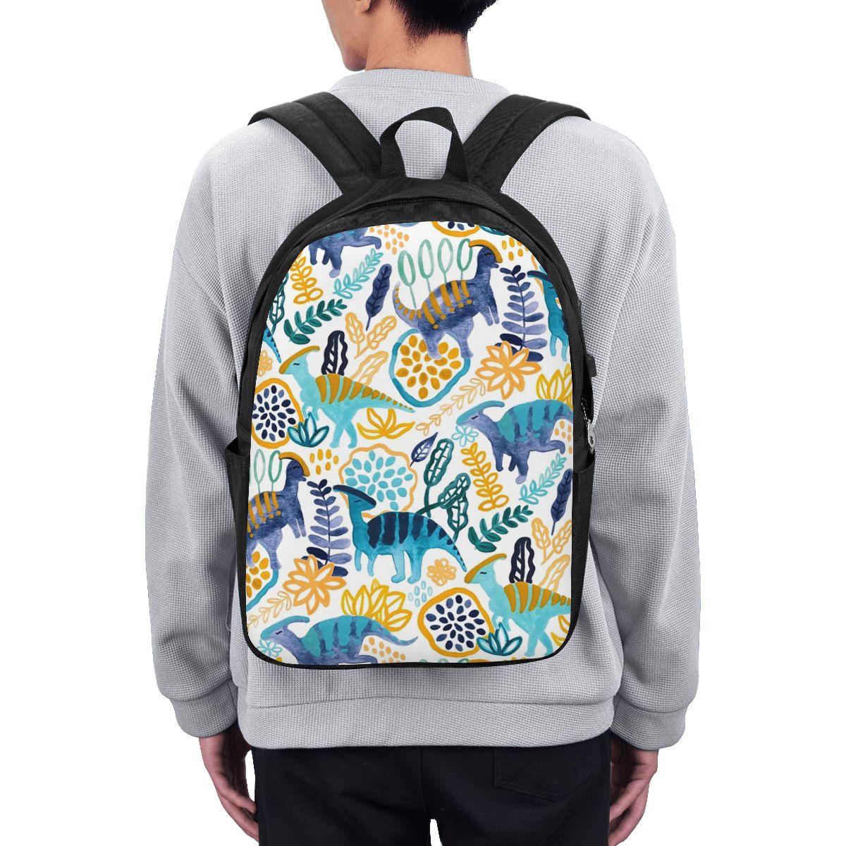 Рюкзак Gouache Parasaurolophus – обзор и цена Travel Bags