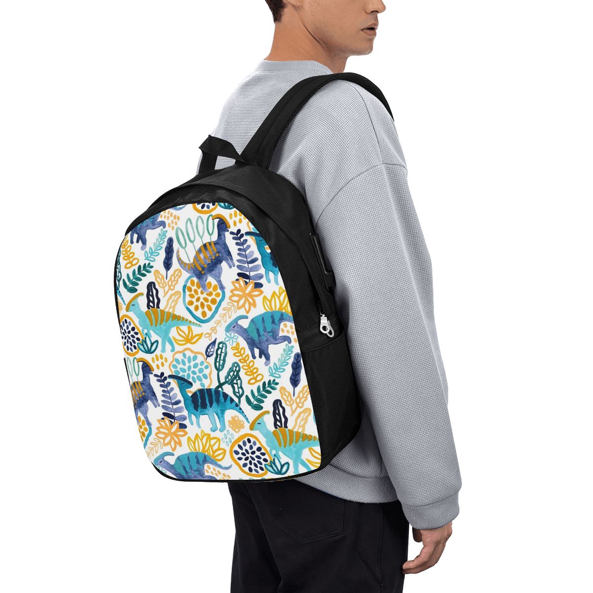 Рюкзак Gouache Parasaurolophus – обзор и цена Travel Bags