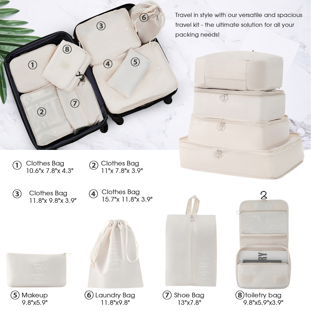 Набор из 4-х расширяемых чемод – обзор и цена Expandable Hard Shell Luggage Set
