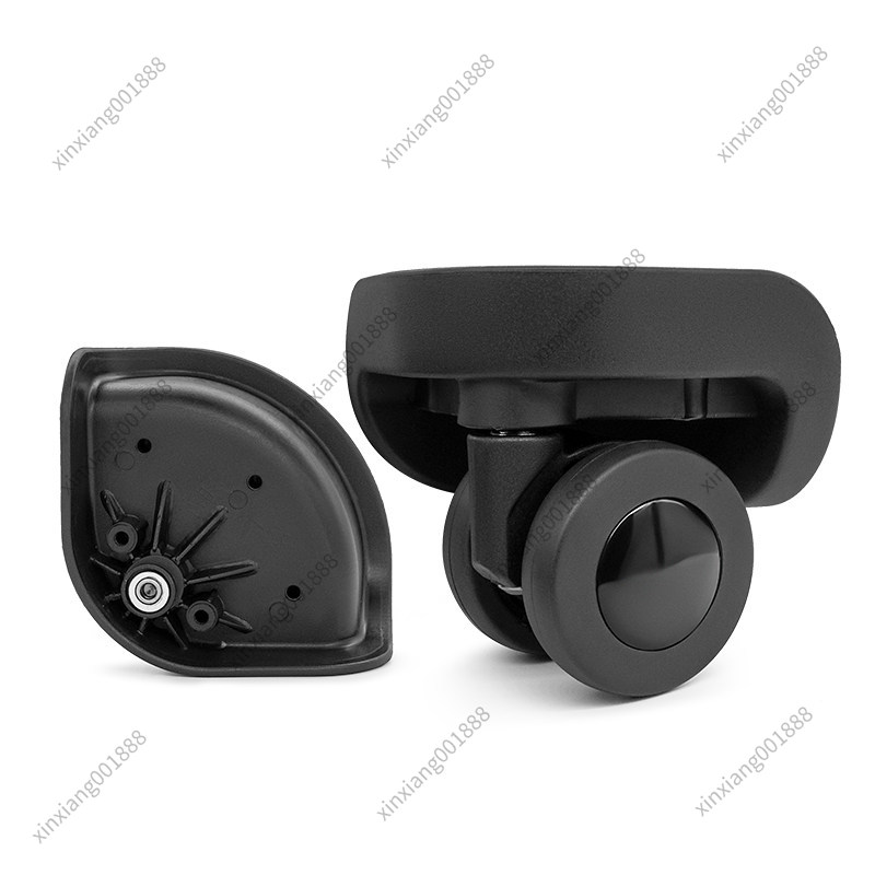 Запасные бесшумные колеса Shen – обзор и цена Silent Replacement Luggage Wheels