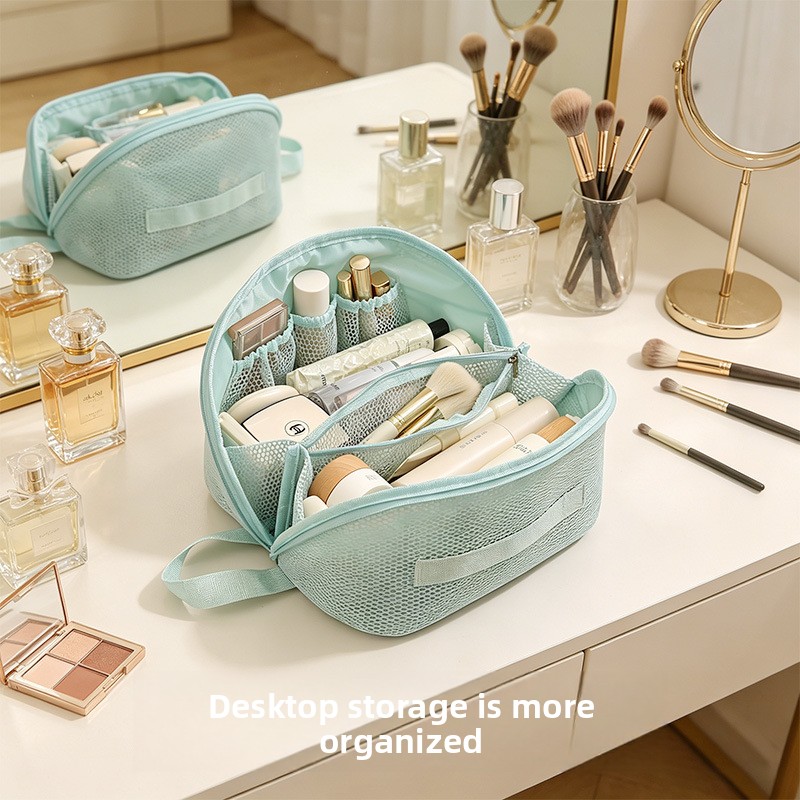 Новая сетчатая косметичка боль – обзор и цена Cosmetic Bags